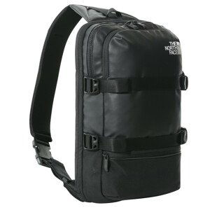 Batoh The North Face Commuter Pack Alt Carry Barva: černá