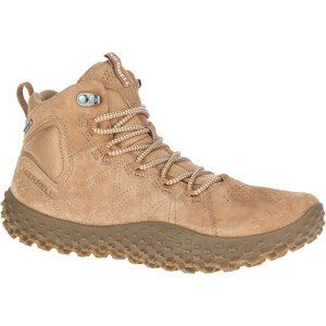 Pánské boty Merrell Wrapt Mid Wp Velikost bot (EU): 45 / Barva: hnědá