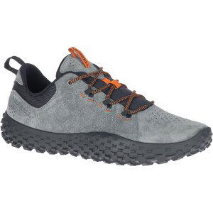 Pánské boty Merrell Wrapt Low Velikost bot (EU): 45 / Barva: šedá