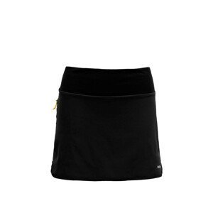 Funkční sukně Devold Running Woman Skirt Velikost: S / Barva: černá