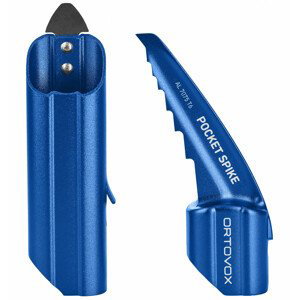 Lopata Ortovox Pocket Spike Barva: modrá