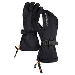 Pánské rukavice Ortovox Mountain Glove Velikost: L / Barva: černá