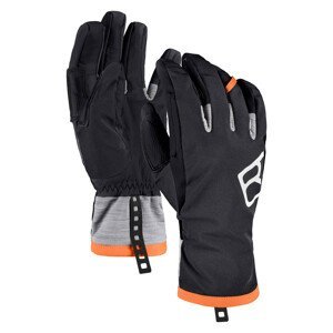 Pánské rukavice Ortovox Tour Glove Velikost: XL / Barva: černá