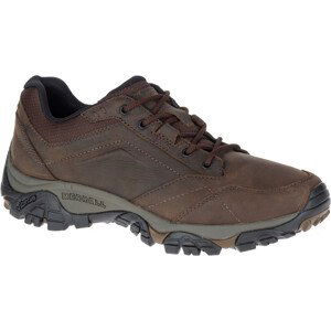 Pánské turistické boty Merrell Moab Adventure Lace Velikost bot (EU): 45 / Barva: hnědá