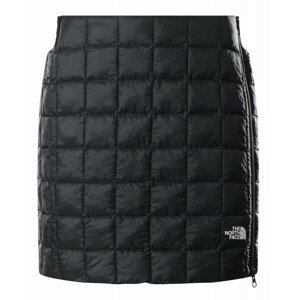 Dámská zimní sukně The North Face Thermoball Hybrid Velikost: XS / Barva: černá