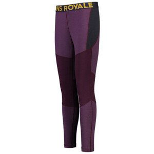 Dámské funkční spodky Mons Royale Olympus Legging Velikost: M / Barva: černá