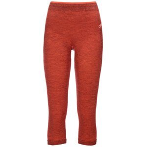 Dámské funkční spodky Ortovox W's 230 Competition Short Pants Velikost: S / Barva: červená
