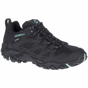 Dámské turistické boty Merrell Claypool Sport Gtx Velikost bot (EU): 38,5 / Barva: černá/modrá