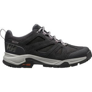 Dámské trekové boty Helly Hansen W Switchback Trail Low Ht Velikost bot (EU): 38,7 / Barva: černá