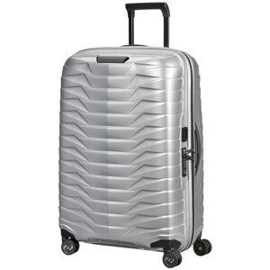 Cestovní kufr Samsonite Proxis Spinner 69 Barva: stříbrná