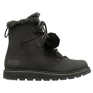 Dámské zimní boty Helly Hansen W Alma Velikost bot (EU): 39,3 / Barva: černá