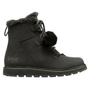 Dámské zimní boty Helly Hansen W Alma Velikost bot (EU): 41 / Barva: černá
