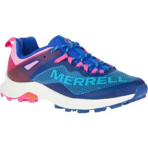 Dámské běžecké boty Merrell Mtl Long Sky Velikost bot (EU): 40 / Barva: modrá/růžová