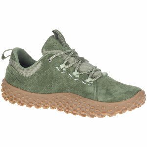 Dámské boty Merrell Wrapt Low Velikost bot (EU): 37 / Barva: zelená