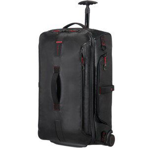 Cestovní taška Samsonite Paradiver Light Duffle W/H 67 Barva: černá