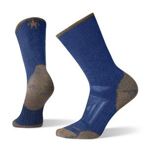 Pánské ponožky Smartwool Performance Mountaineer Extra Cushion Crew Velikost ponožek: 38-41 / Barva: modrá