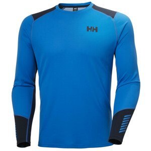 Pánské funkční triko Helly Hansen Lifa Active Crew Velikost: XL / Barva: modrá