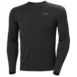 Pánské funkční triko Helly Hansen Lifa Active Crew Velikost: M / Barva: černá