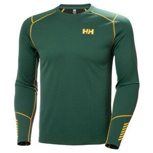 Pánské funkční triko Helly Hansen Lifa Active Crew Velikost: M / Barva: zelená