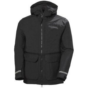 Pánská zimní bunda Helly Hansen Patrol Transition Jacket Velikost: XL / Barva: černá