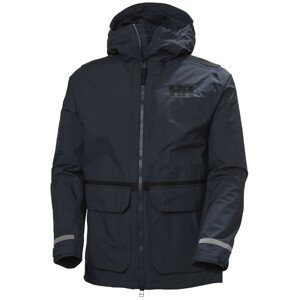 Pánská zimní bunda Helly Hansen Patrol Transition Jacket Velikost: M / Barva: tmavě modrá