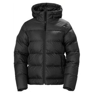 Dámská zimní bunda Helly Hansen W Active Puffy Jacket Velikost: S / Barva: černá