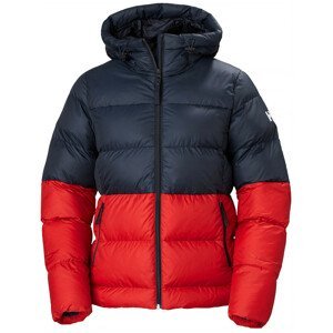 Dámská zimní bunda Helly Hansen W Active Puffy Jacket Velikost: M / Barva: tmavě modrá