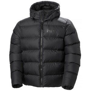 Pánská zimní bunda Helly Hansen Active Puffy Jacket Velikost: M / Barva: černá