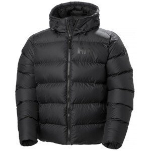 Pánská zimní bunda Helly Hansen Active Puffy Jacket Velikost: L / Barva: černá