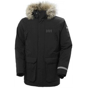 Pánská zimní bunda Helly Hansen Reine Parka Velikost: XL / Barva: černá