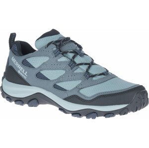 Pánské turistické boty Merrell West Rim Sport Gtx Velikost bot (EU): 41 / Barva: černá/modrá