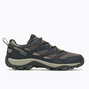 Pánské turistické boty Merrell West Rim Sport Gtx Velikost bot (EU): 42 / Barva: hnědá/černá