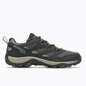 Pánské turistické boty Merrell West Rim Sport Gtx Velikost bot (EU): 46 / Barva: hnědá/černá