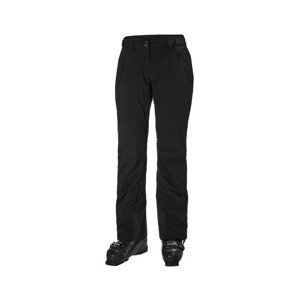 Dámské lyžařské kalhoty Helly Hansen W Legendary Insulated Pant Velikost: M / Barva: černá