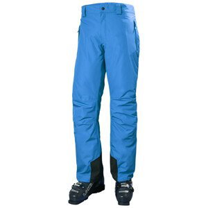 Pánské lyžařské kalhoty Helly Hansen Blizzard Insulated Pant Velikost: L / Barva: modrá