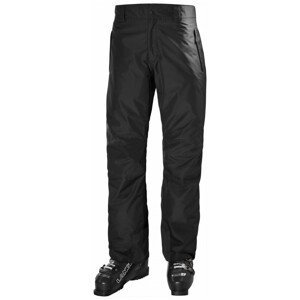 Pánské lyžařské kalhoty Helly Hansen Blizzard Insulated Pant Velikost: L / Barva: černá