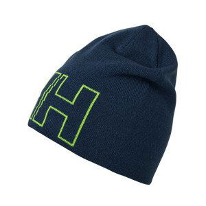 Zimní čepice Helly Hansen Outline Beanie Barva: tmavě šedá