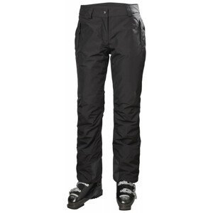 Dámské lyžařské kalhoty Helly Hansen W Blizzard Insulated Pant Velikost: S / Barva: černá