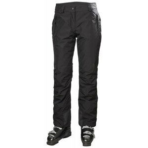 Dámské lyžařské kalhoty Helly Hansen W Blizzard Insulated Pant Velikost: M / Barva: černá