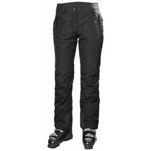 Dámské lyžařské kalhoty Helly Hansen W Blizzard Insulated Pant Velikost: L / Barva: černá