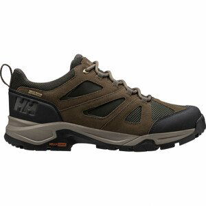 Pánské turistické boty Helly Hansen Switchback Trail Low Ht (espresso) Velikost bot (EU): 45 / Barva: hnědá