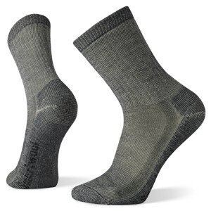 Ponožky Smartwool Hike Classic Edi Full Cushion Crew Socks Velikost ponožek: 38-41 / Barva: šedá