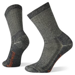 Dámské ponožky Smartwool W Classic Hike Full Cushion Crew Velikost ponožek: 34-37 / Barva: modrá