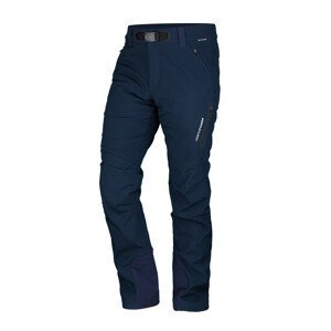 Pánské kalhoty Northfinder Javon Velikost: M / Barva: modrá