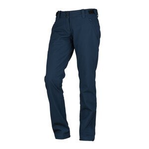 Dámské kalhoty Northfinder Annabel Velikost: M / Barva: modrá