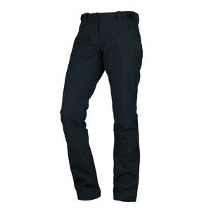Dámské kalhoty Northfinder Annabel Velikost: M / Barva: černá