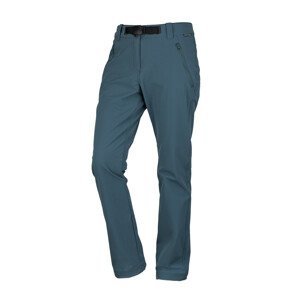 Dámské kalhoty Northfinder Gia Velikost: S / Barva: modrá