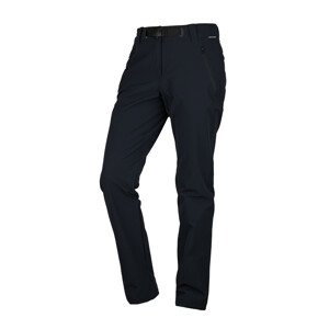 Dámské kalhoty Northfinder Gia Velikost: L / Barva: černá