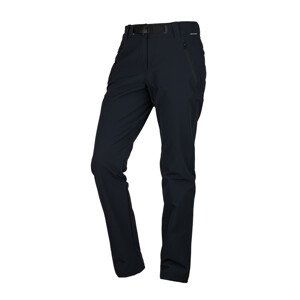 Dámské kalhoty Northfinder Gia Velikost: XL / Barva: černá