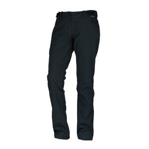 Dámské kalhoty Northfinder Adelaide Velikost: S / Barva: černá